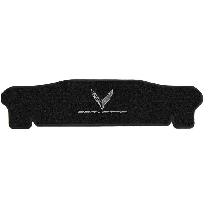 C8 Corvette 20-22 Cpe Lloyd Ultimat Rear Trunk Cargo Mat w/C8 Emblem & Corvette