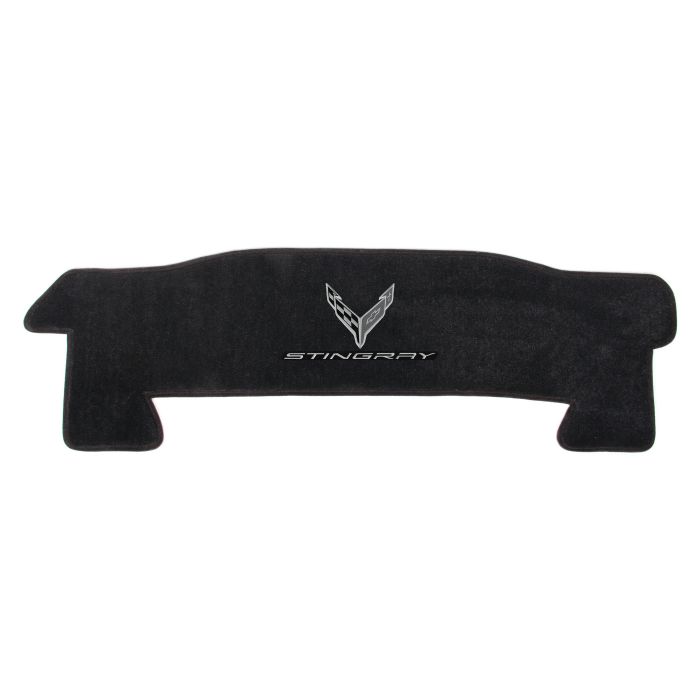 C8 Corvette 20-22 Conv Lloyd Ultimat Rear Trunk Cargo Mat w/C8 Emblem & Stingray