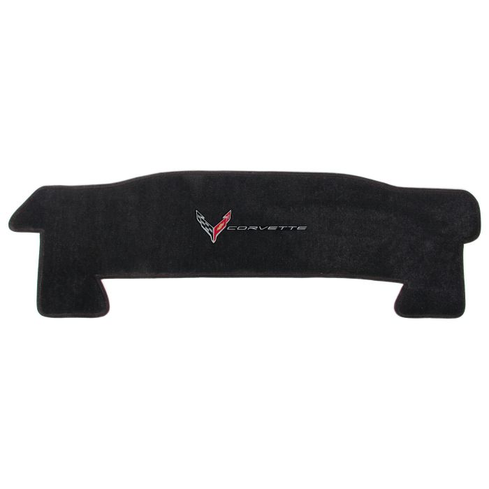 C8 Corvette 20-22 Conv Lloyd Ultimat Rear Trunk Cargo Mat w/C8 Emblem & Corvette