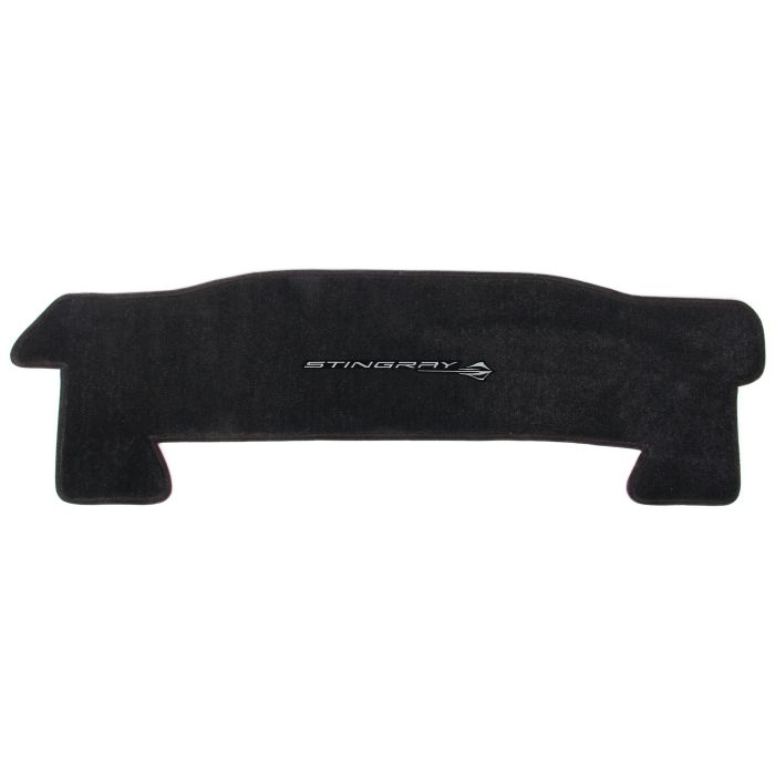 C8 Corvette 20-22 Conv Lloyd Ultimat Rear Trunk Cargo Mat w/Stingray Script & St