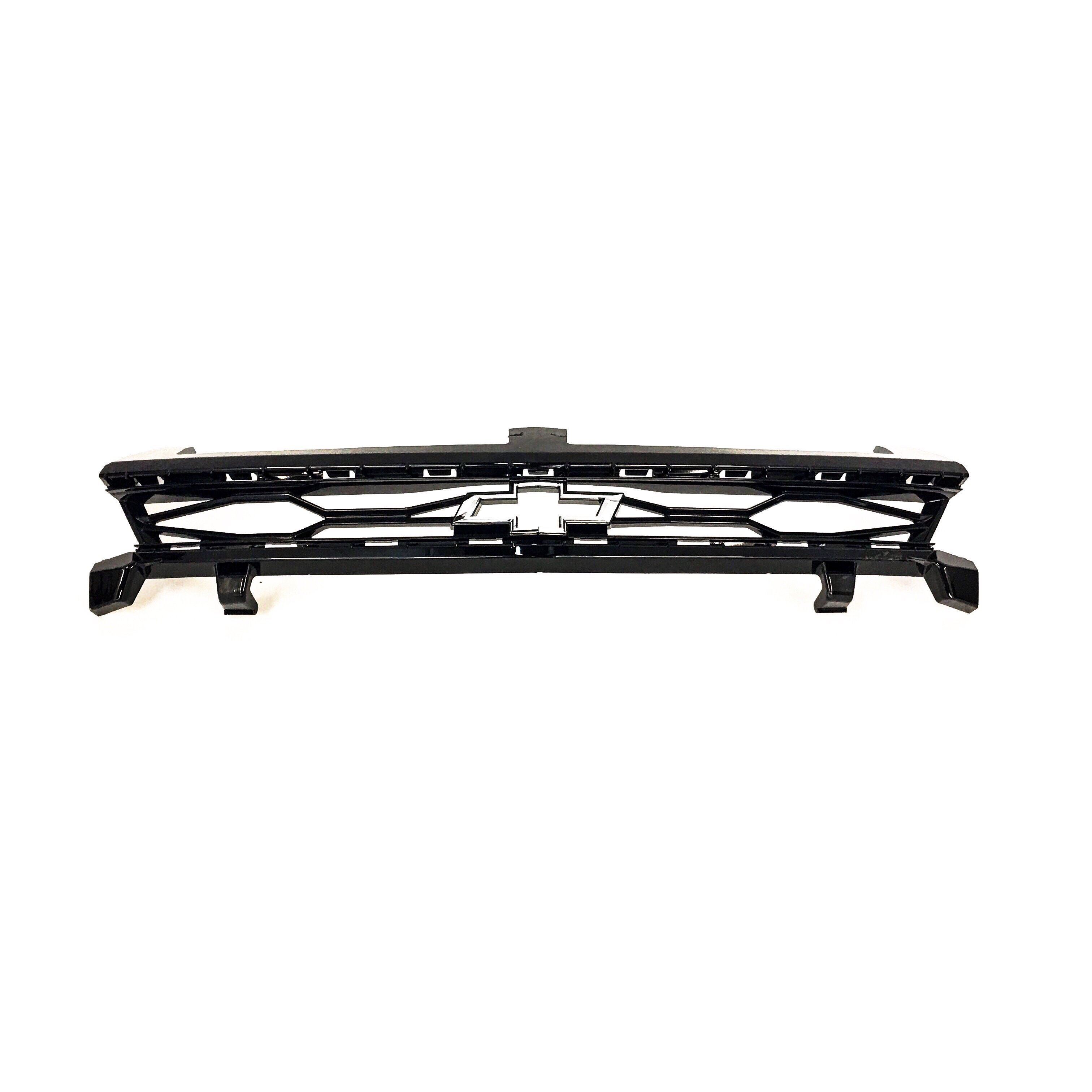 ACS Composite Camaro 2016+ Gen6 ZL1 Flowtie Front Bumper Grill