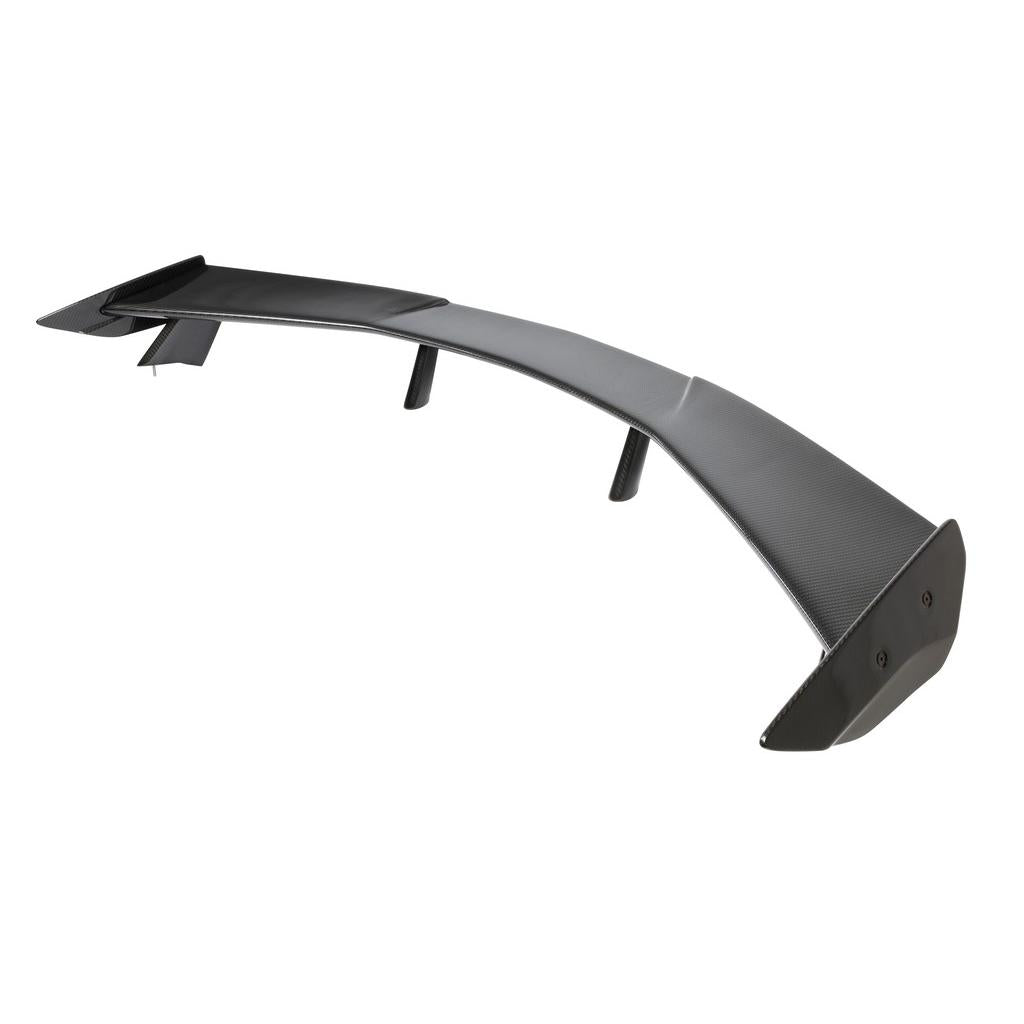 C8 Corvette High Wing Spoiler - Carbon Fiber : C8 2020-2023