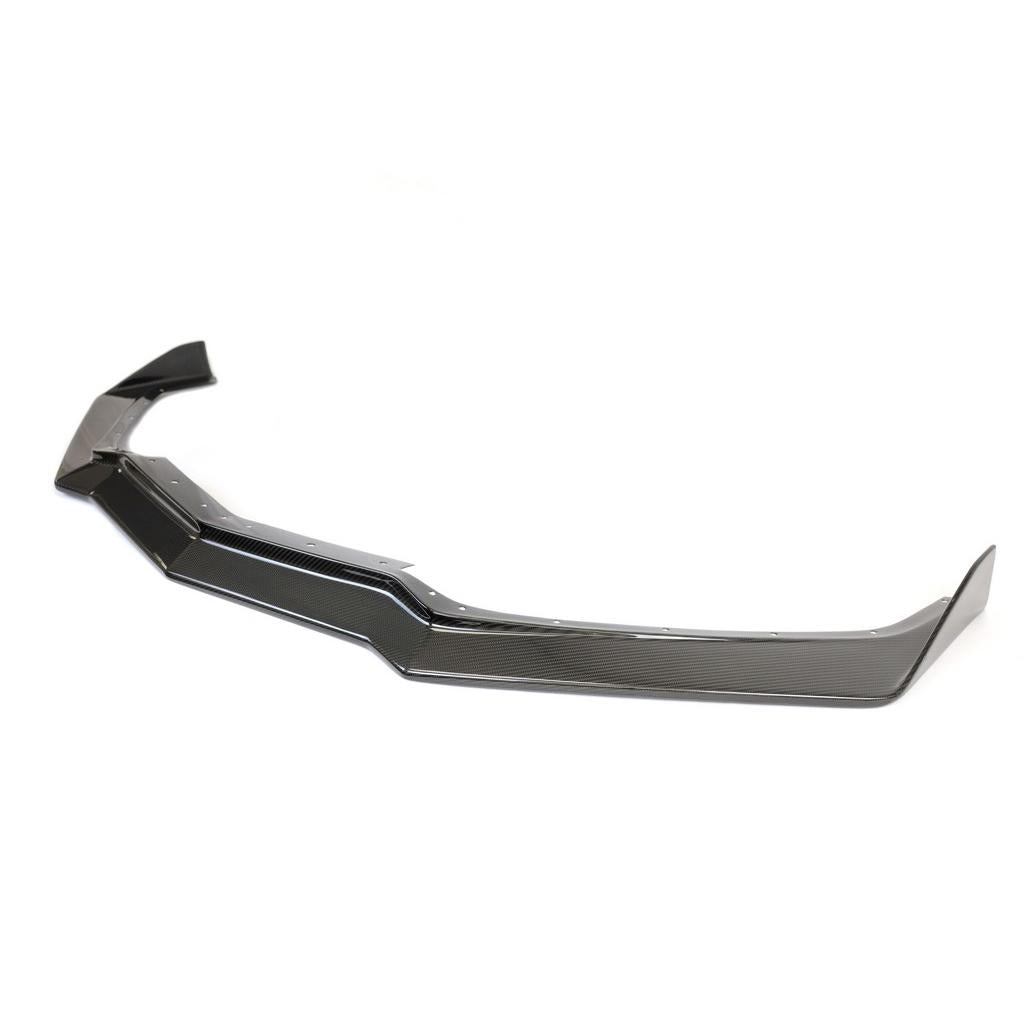 C8 Corvette Front Air Dam / Splitter - Carbon Fiber : 2020-2023