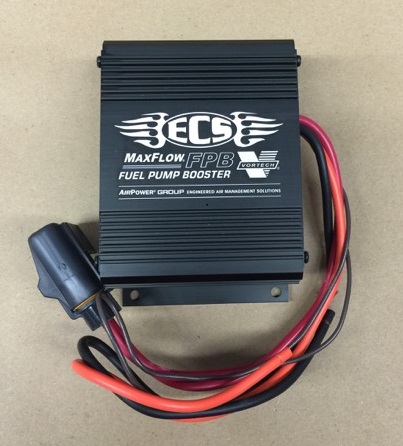 ECS Fuel Pump Voltage Booster for Corvette and Camaro as well as others