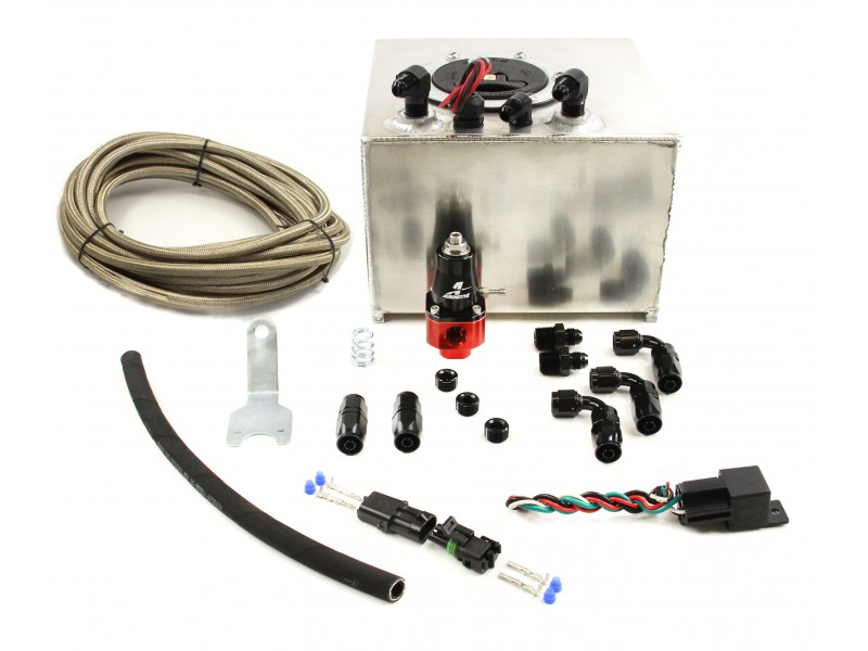 Nitrous Outlet, 2015+ C7 Corvette Dedicated Fuel System for Nitrous Systems and other applications