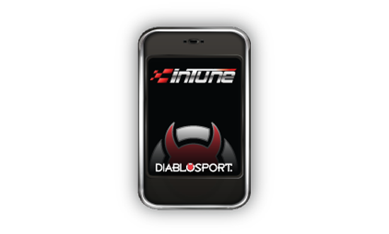 Diablo Sport inTune Handheld Tuner, Color Touch Screen Corvette, Camaro, GTO, CTS