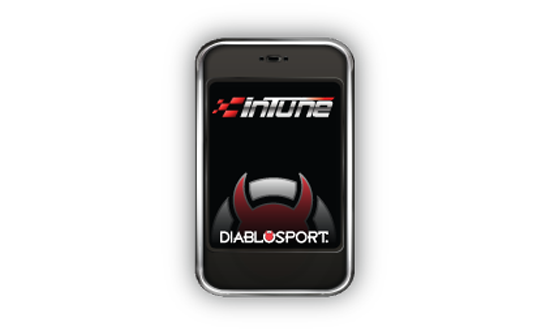 Diablo Sport inTune Handheld Tuner, Color Touch Screen Corvette, Camaro, GTO, CTS