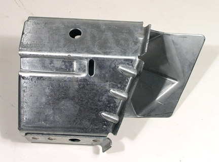 C5 Battery Tray Support