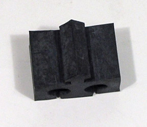 Door Lock Rod Anti-Rattle Clip. 2 Required C5 Corvette