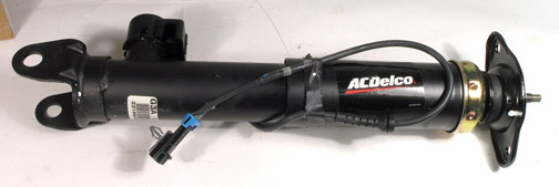 Shock Absorber. Rear RH W/Soft Ride Suspension & F45, 1997-2004