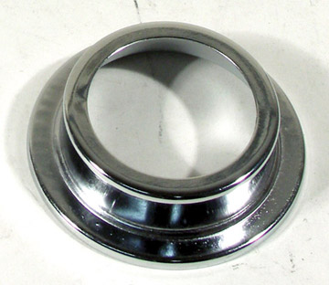 C5 Corvette Radiator Cap Cover. Chrome