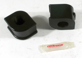 Front Sway Bar Bushings. Polyurethane 26mm, C5 Corvette