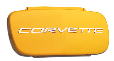 Front Letter Set - Chrome SS, C5 Corvette