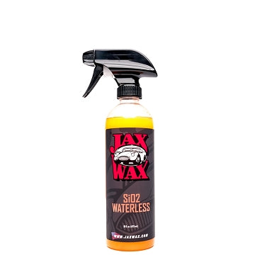 2020-27 C8 Corvette All Models Jax Wax Si02 Waterless Wash 16oz