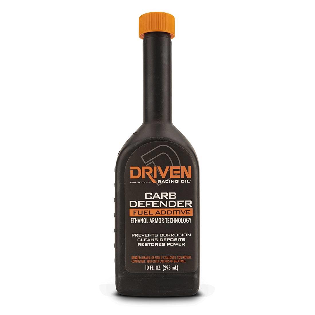 Driven Oil Carb Defender - Ethanol Fuel Additive - 8 oz JGP70040