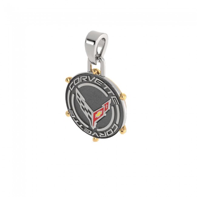 C8 Corvette Corvette Amulet