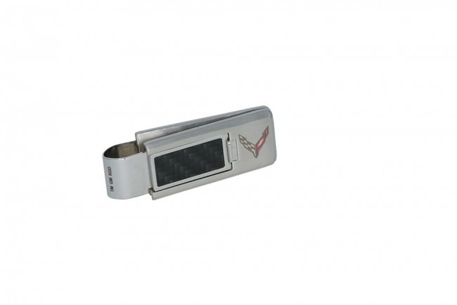 C8 Corvette  Money Clip LIMITED EDITION