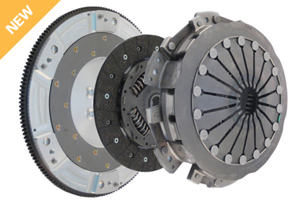 Katech LS9X Twin Disc Clutch Assembly for C6 or Z06 Corvette