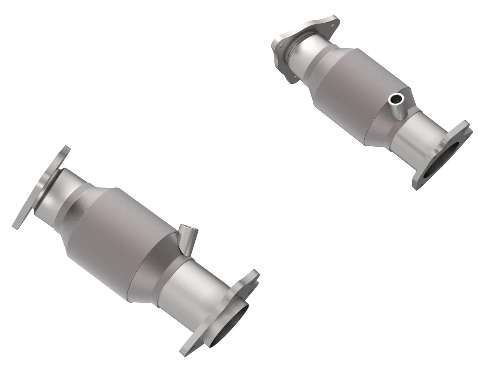 Kooks Headers GREENCATS Catalytic Converters for 2020-2025 CORVETTE - 21803300