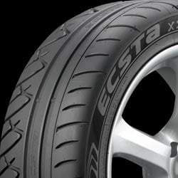 Kumho Ecsta XS (Extreme Performance Summer) - Corvette Tires