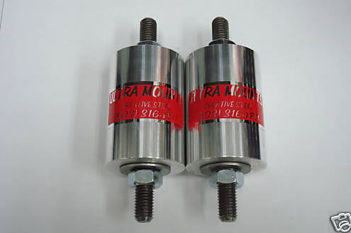 97 - 13 Corvette C5 and C6 Solid Motor Engine Ultra Mounts