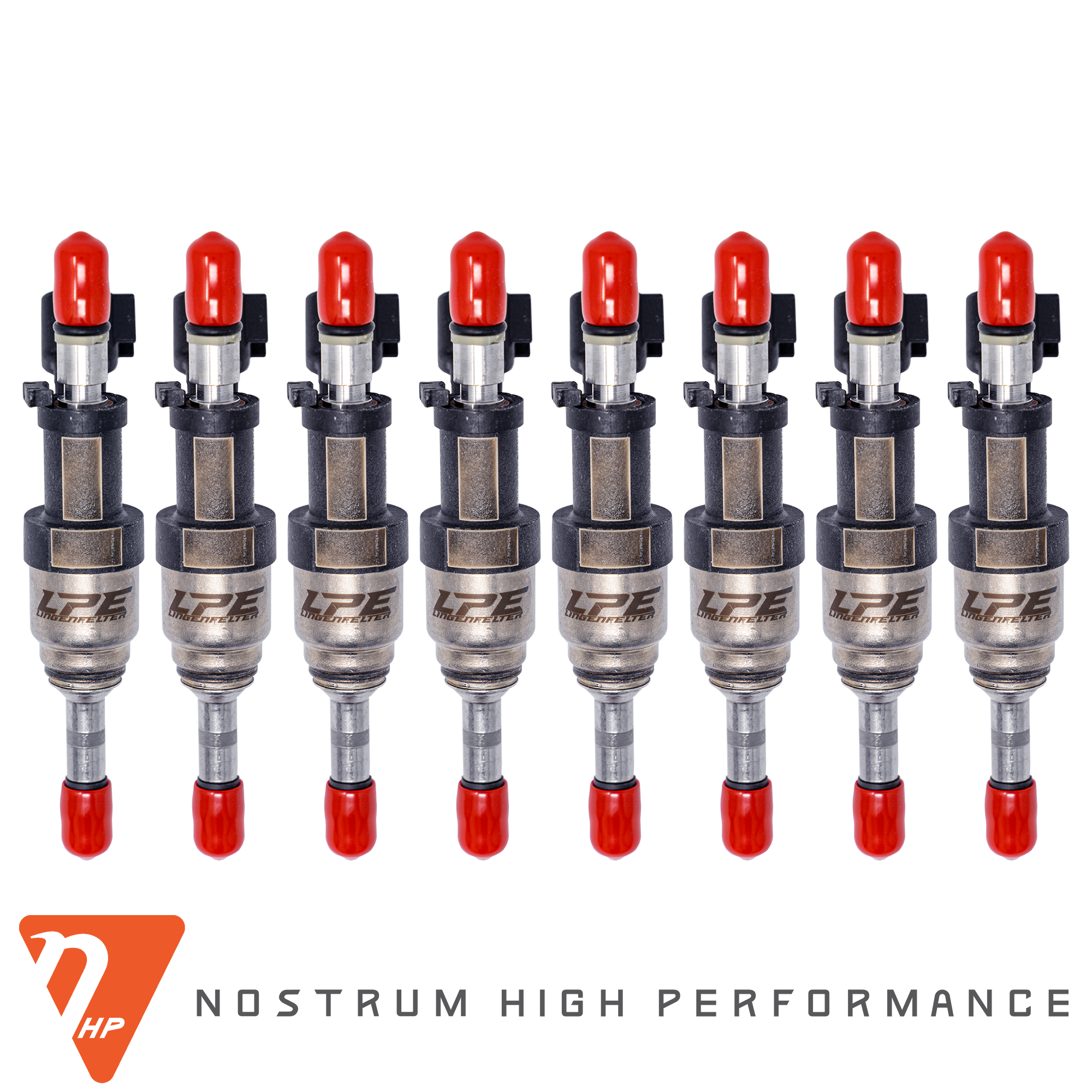 Lingenfelter NOSTRUM GM GEN V Corvette, Camaro, CTS-V, Truck & SUV Stage 2 Fuel Injectors