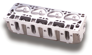 Lingenfelter CNC Ported Aluminum Cylinder Head C6 Corvette LS2 2005-07, GTO, C5/Z06, Cadillac CTS-V