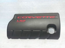 C6 Corvette Stock GM OEM LS2 Fuel Rail Covers, 2005-2007 Right Side
