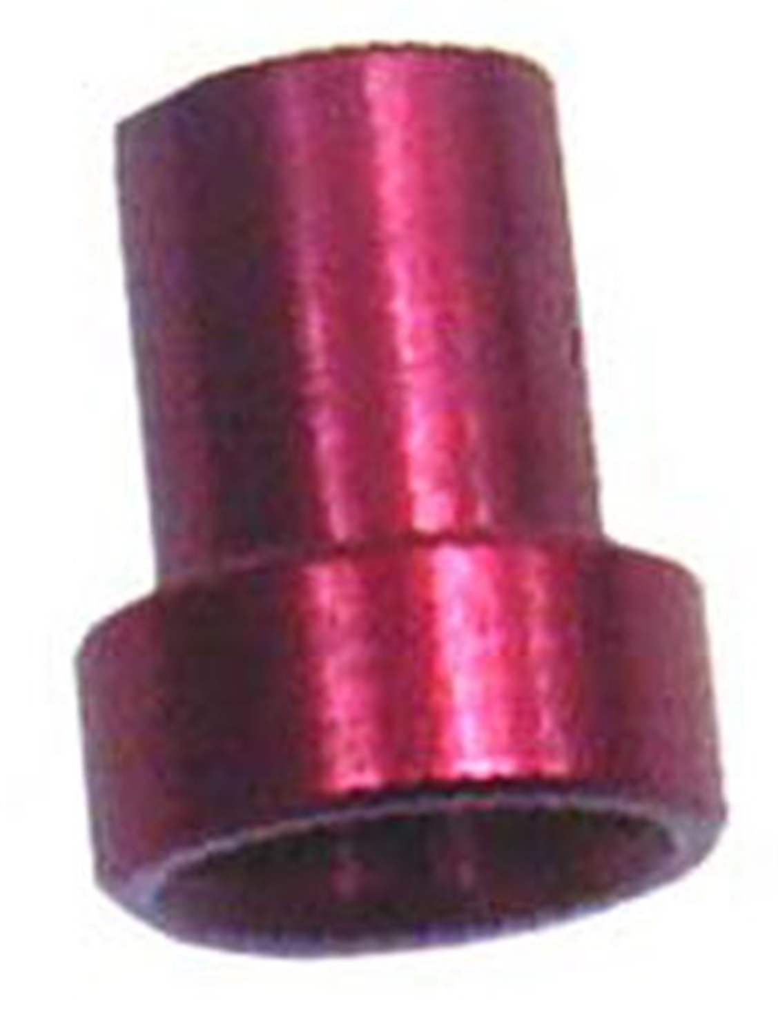 Fuel Hose Fitting, NOS Fittings NOS, 3AN X 3/16in. SLEEVE RED