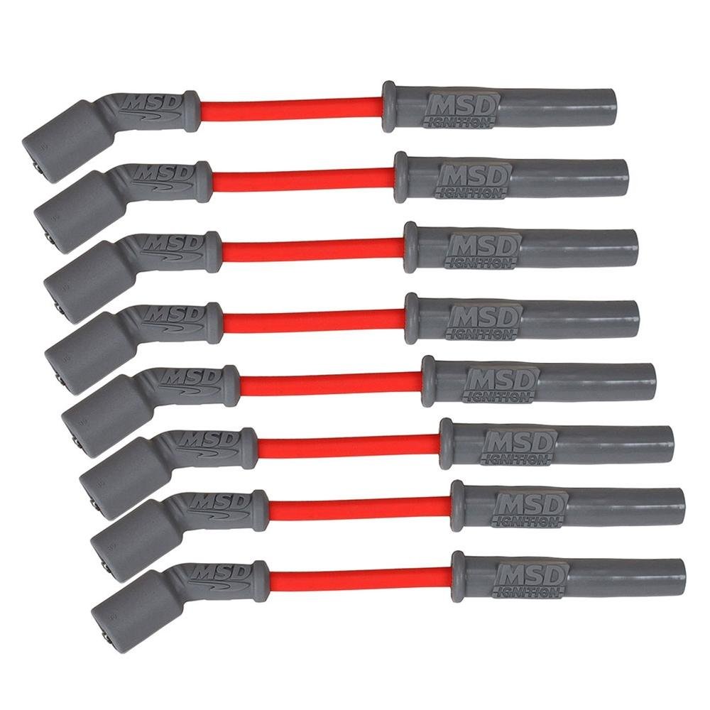 2010-2015 Camaro Spark Plug Wires : Super Conductor