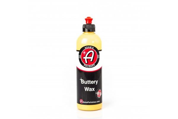 Adam's Premium Buttery Wax