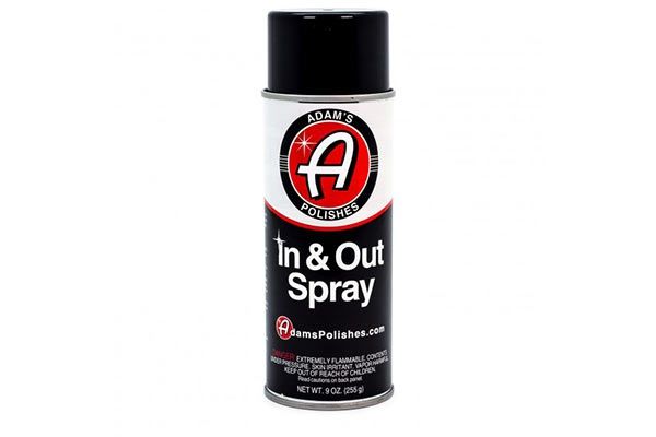 Adam's In and Out Detail Spray