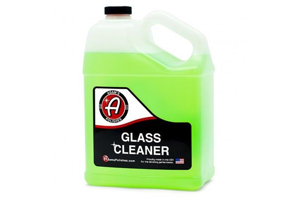 Adam's Premium Glass Cleaner (Gallon)