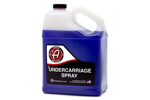 Adam's Premium Invisible Undercarriage Spray (Gallon)