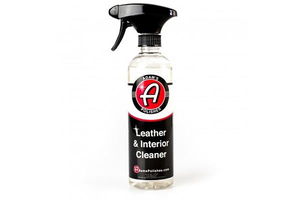 Adam's Premium Leather & Interior Cleaner