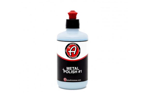 Adam's Metal Polish #1 (8oz)