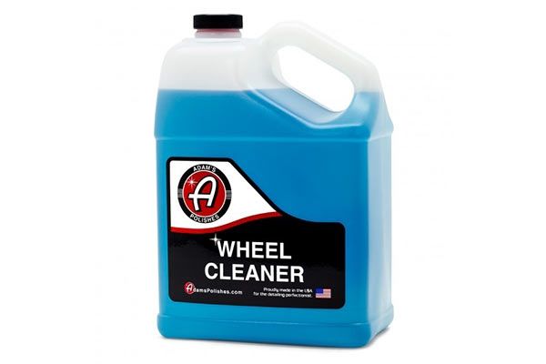 Adam's Wheel Cleaner (Gallon)