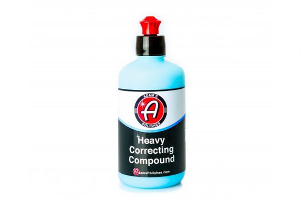 Adam's Heavy Correcting Compound (8oz)