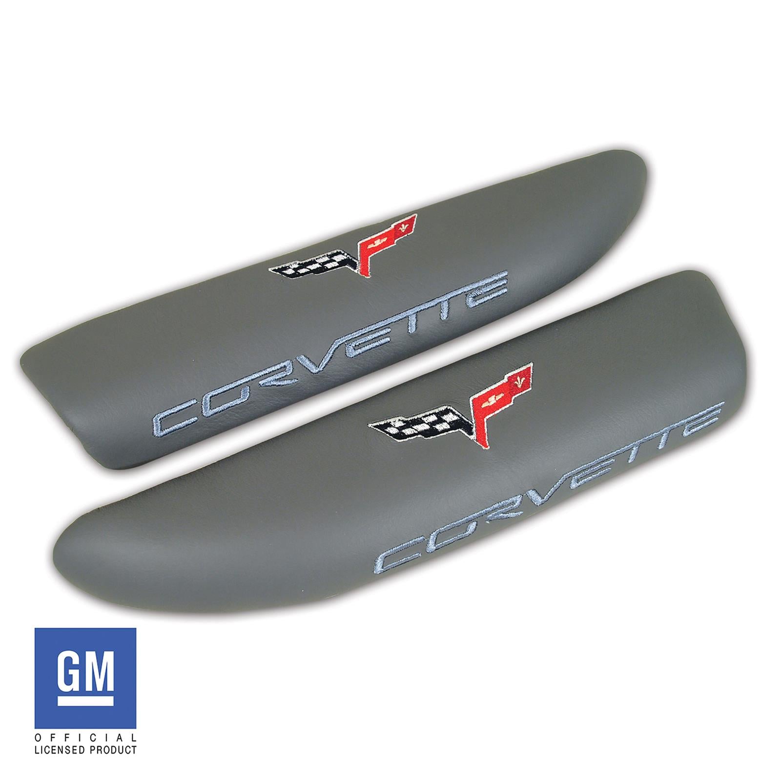 CA Armrest Pads for 2013 CORVETTE - CA479792