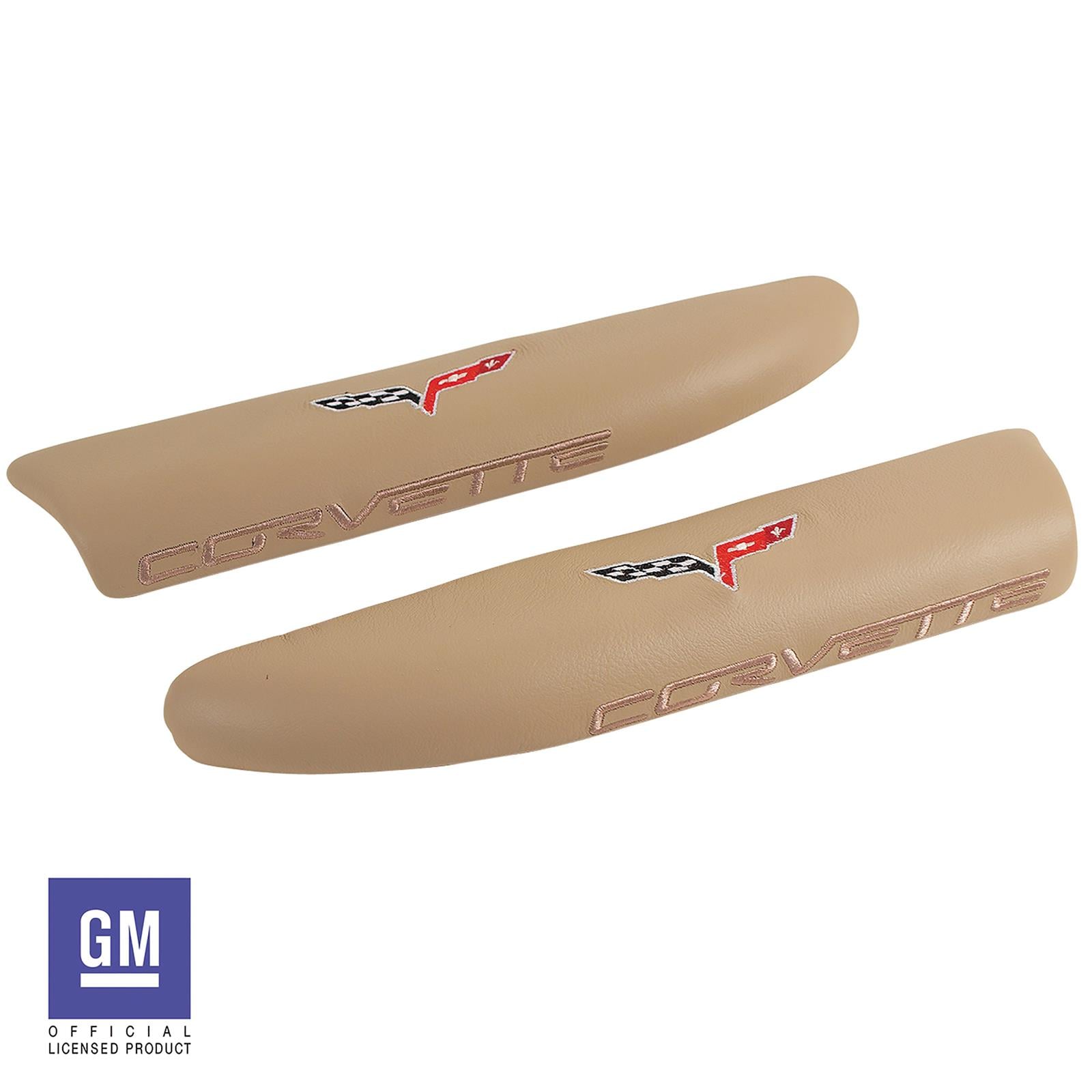 CA Armrest Pads for 2005-2013 CORVETTE - CA479796