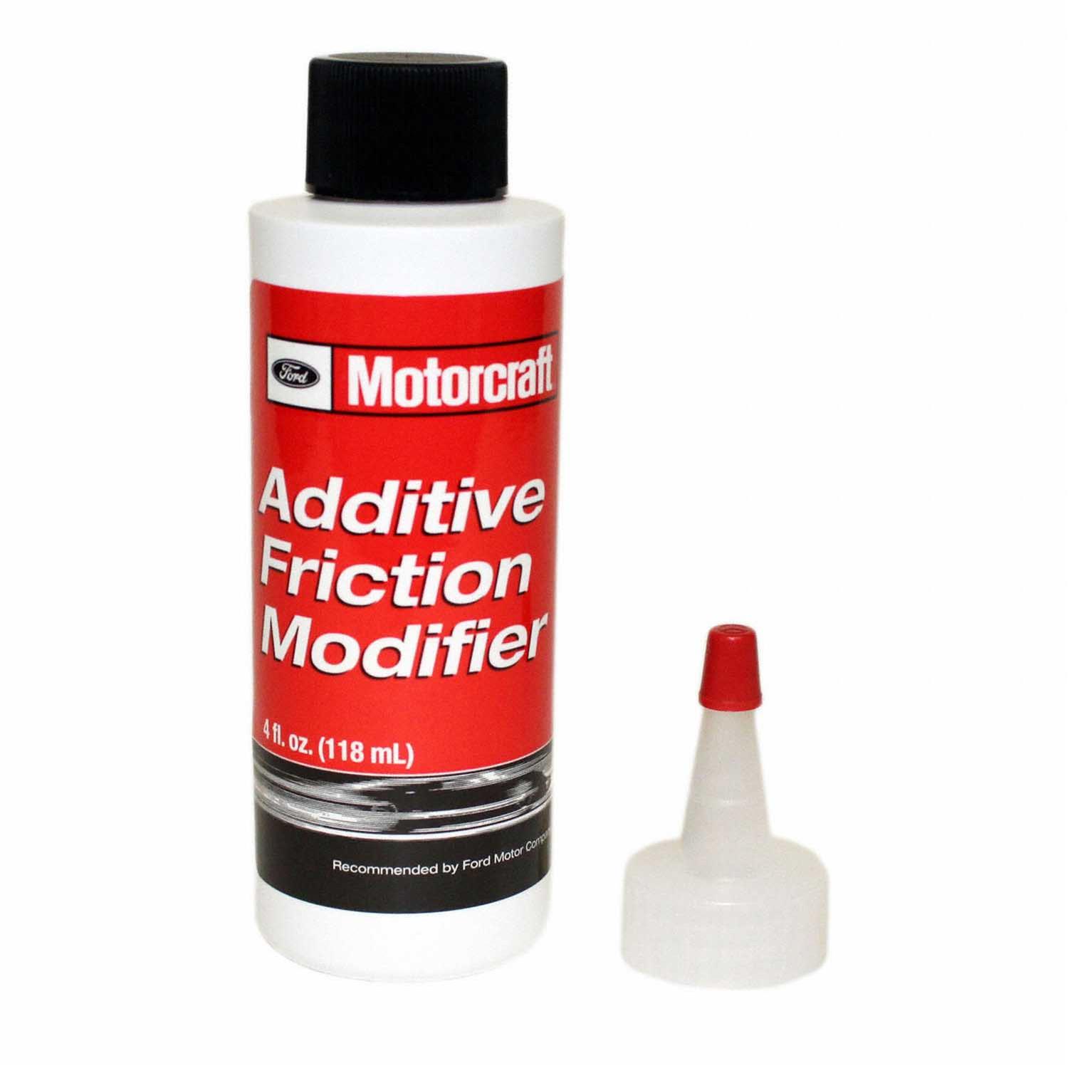 Motorcraft Limited-Slip Friction Modifiers XL3, 4 oz.