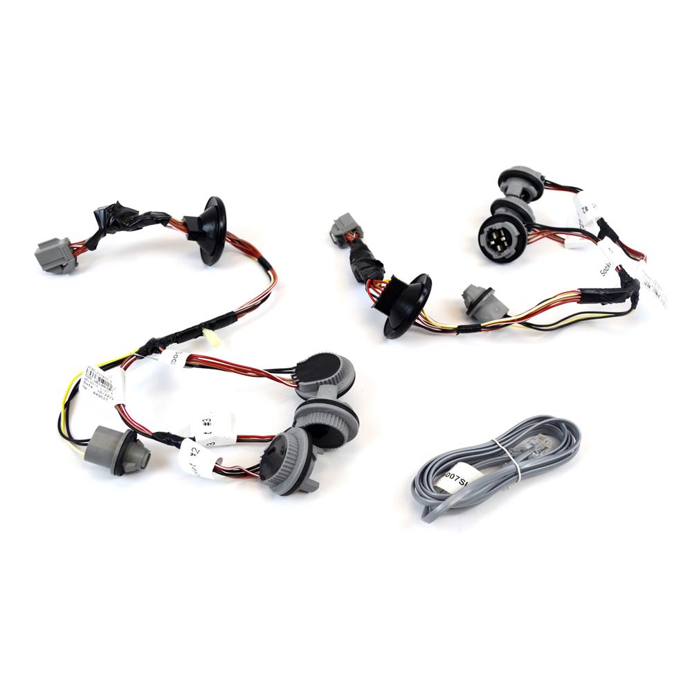 WebElectric Sequential Taillights for 2005-2009 MUSTANG - STS-1M5HRE