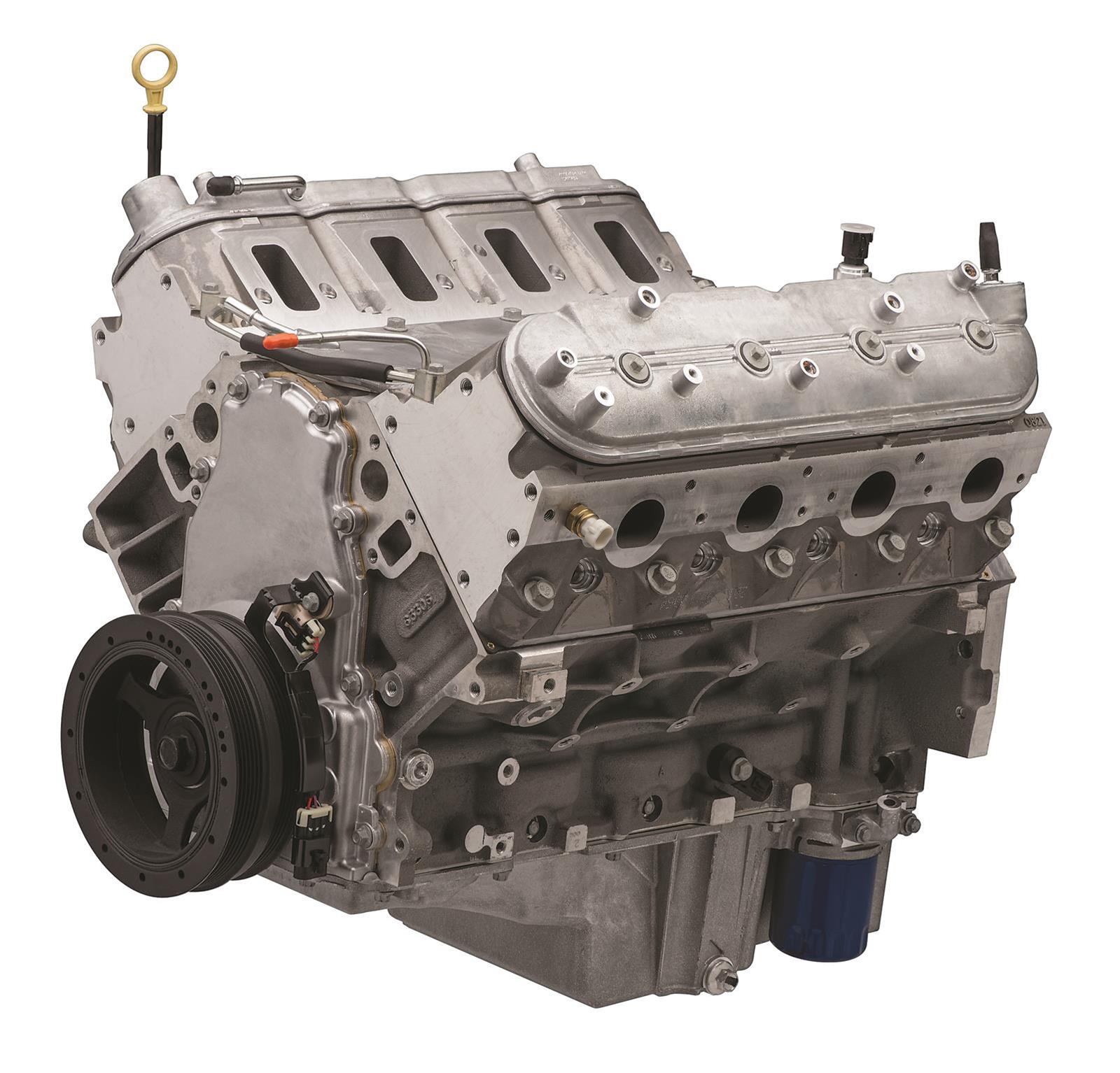 CHEVROLET PERFORMANCE 6.2L LS3 Crate Engine 430 HP