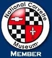 Proud Member of The National Corvette Museum