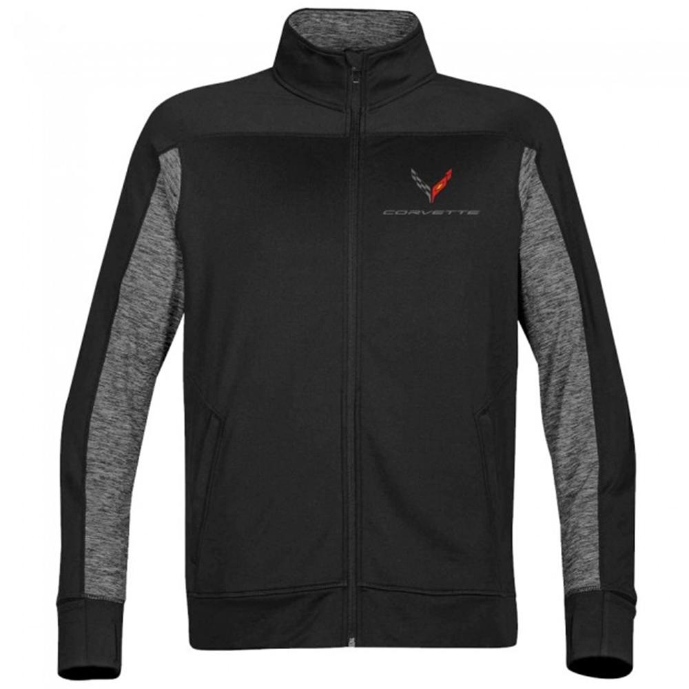 C8 Corvette Men's Stormtech Fleece