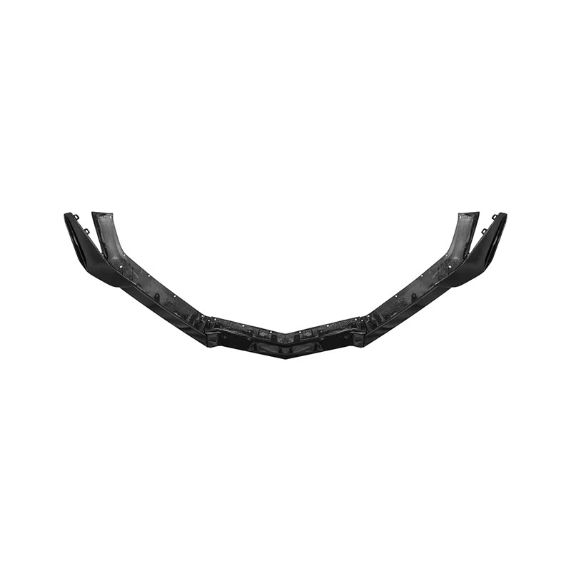 Corvette C8 Z06 / E-Ray Ground Effect  Painted Carbon Flash Metallic