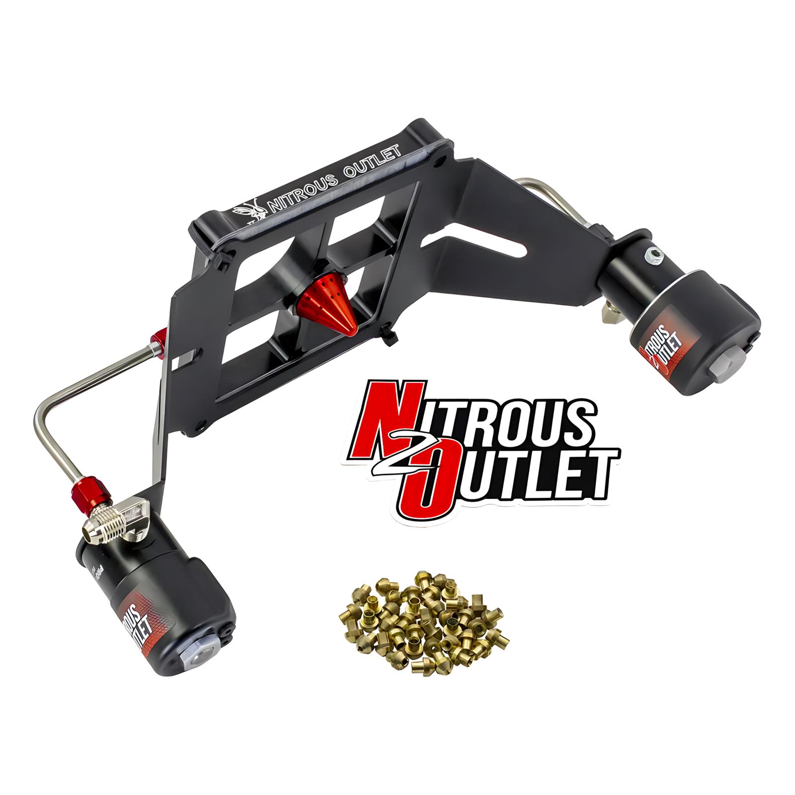 4500 Stinger 2 Race Solenoid Forward Conversion Kit Hard-line .178 Trashcan Nitr