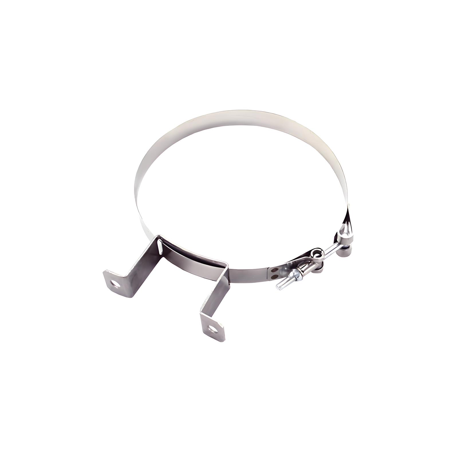 Nitrous Outlet Stainless Steel Tall Nitrous Bottle Bracket - 10lb/15lb, 00-32000