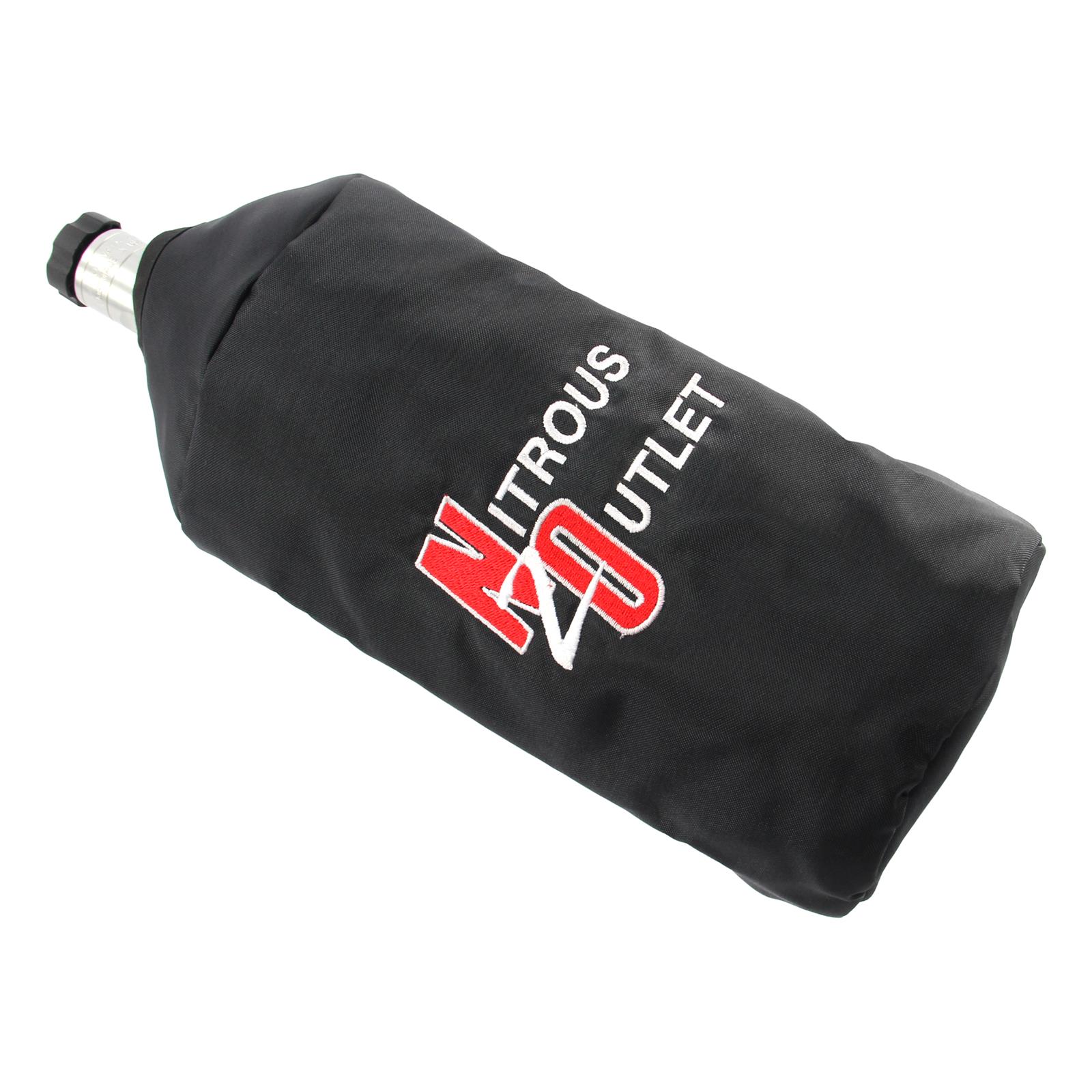 2.5lb Nitrous Bottle Blanket Nitrous Outlet
