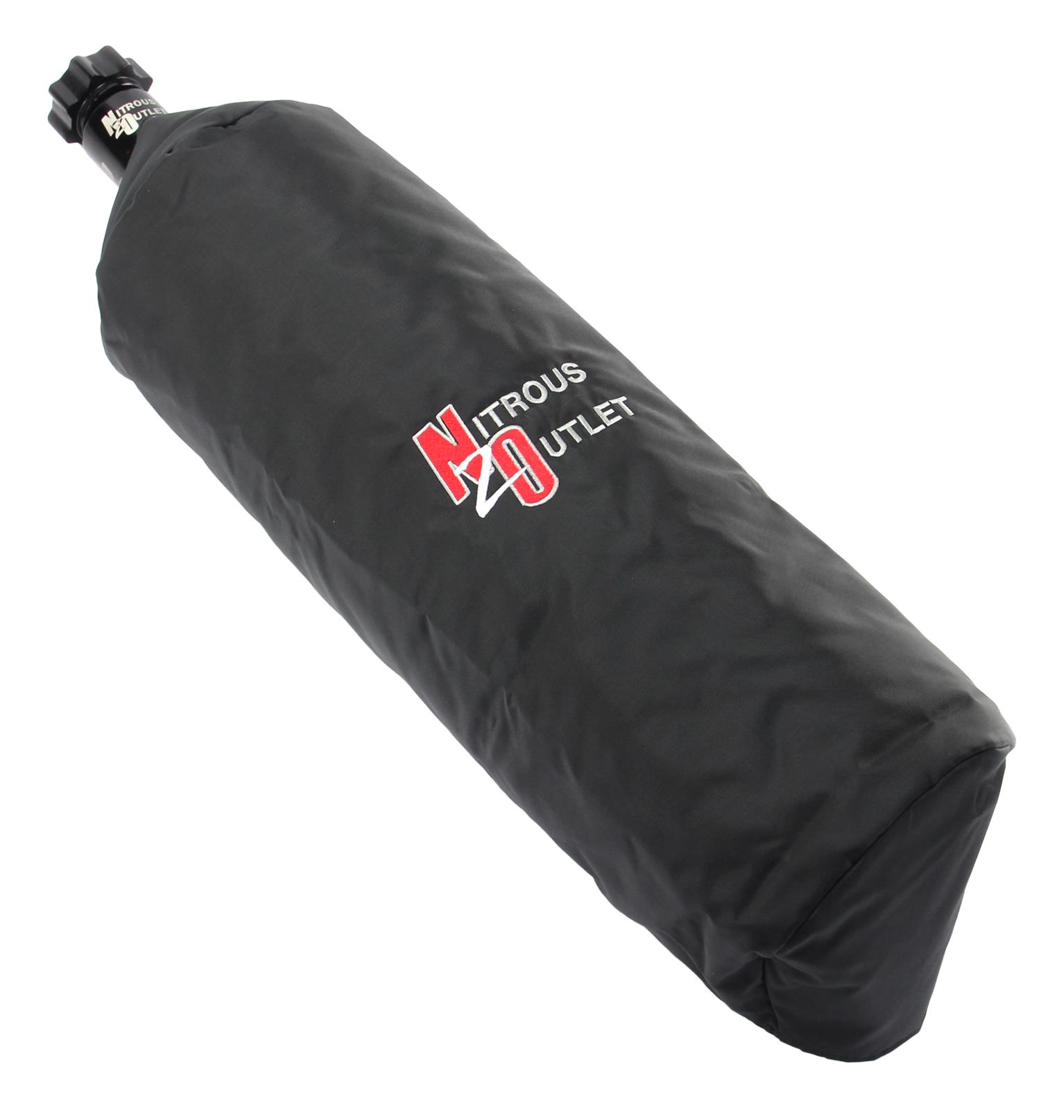 15lb Nitrous Bottle Blanket Nitrous Outlet